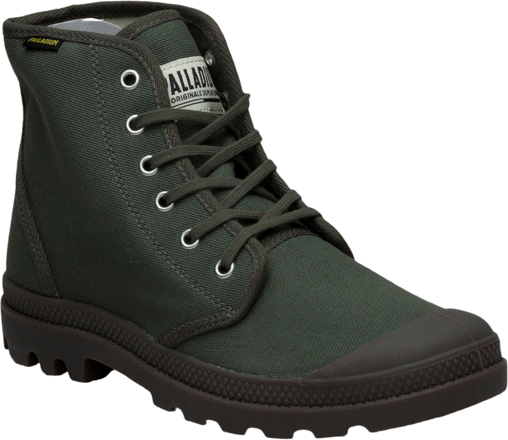 Palladium Pampa Hi Orginale Olive