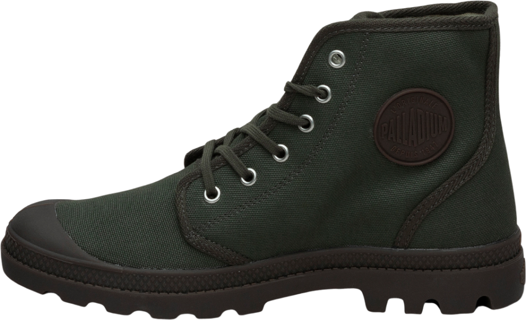 Palladium Pampa Hi Orginale Olive