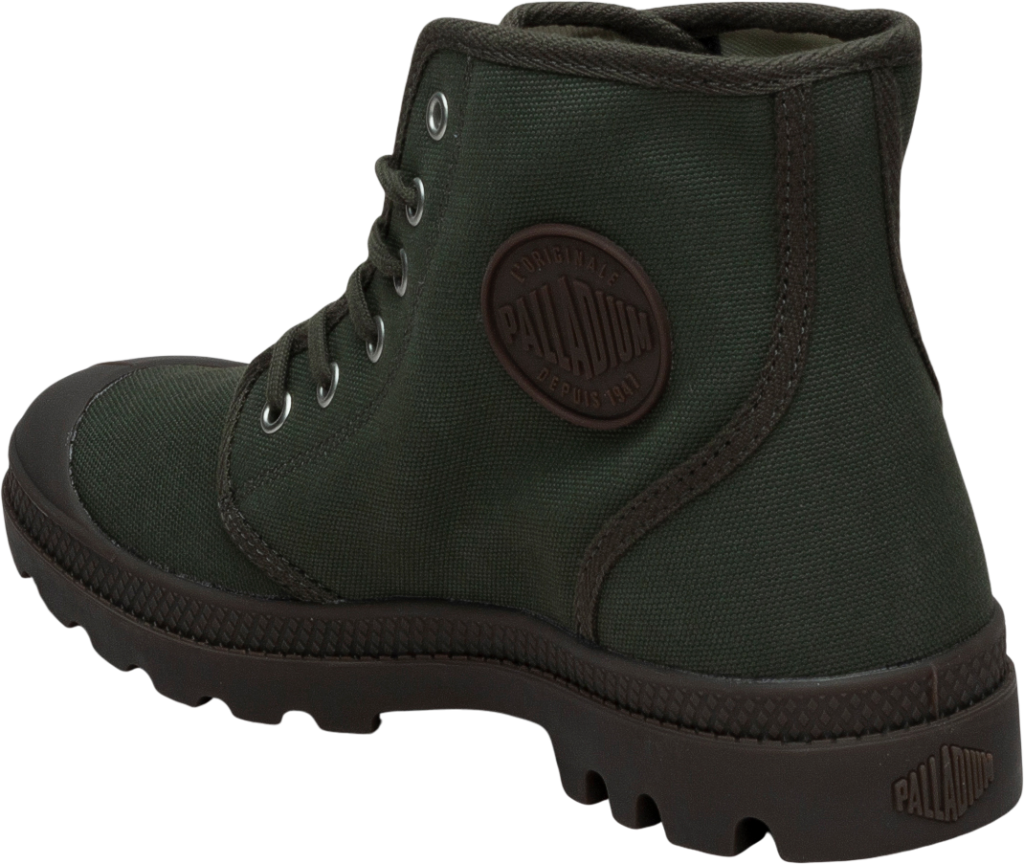 Palladium Pampa Hi Orginale Olive