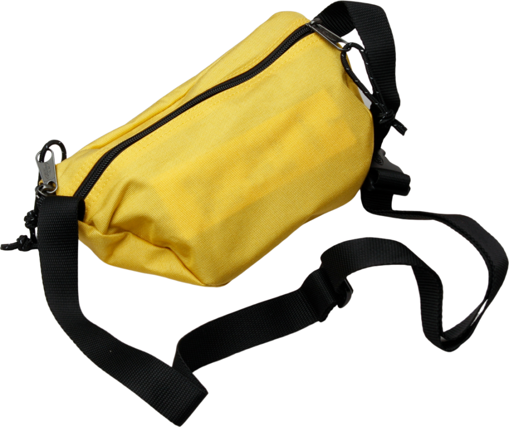 Eastpak Bag Springer Yellow Canoe