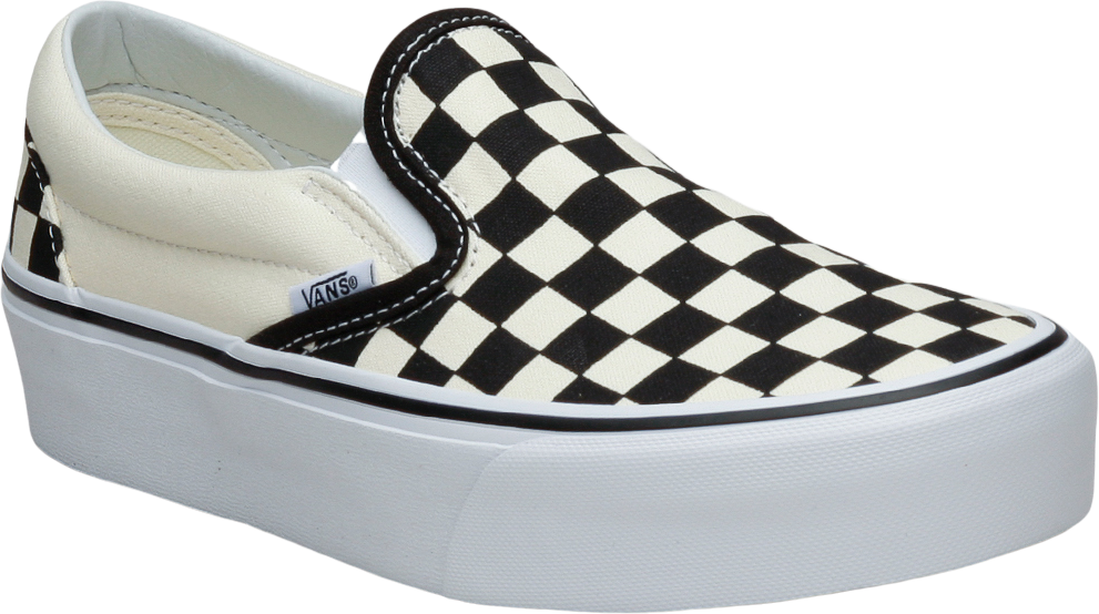 Vans Classic Slip-On Blk&Wht Check