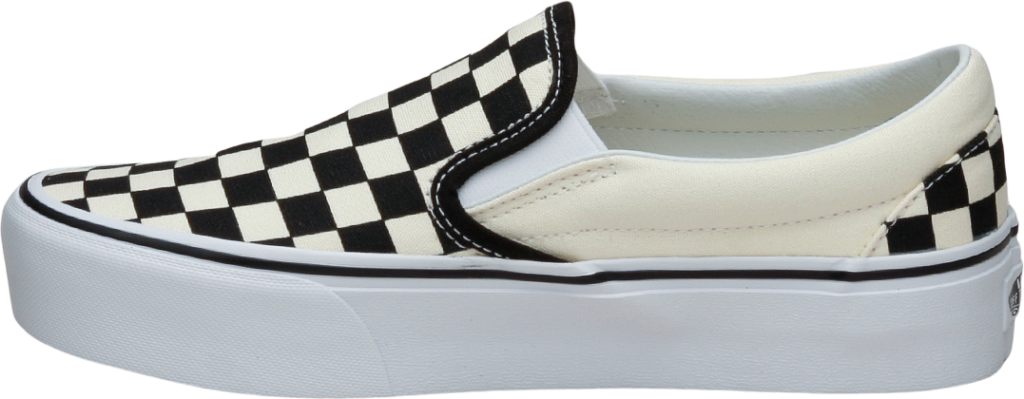 Vans Classic Slip-On Blk&Wht Check