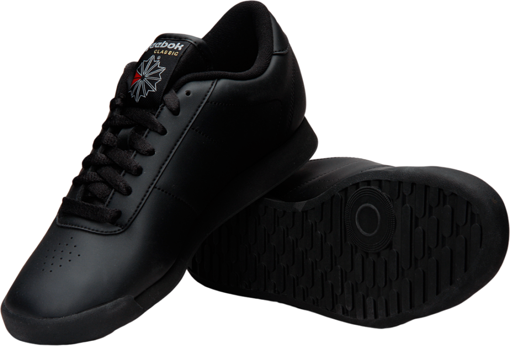 Reebok Princess Wmns Leather Black