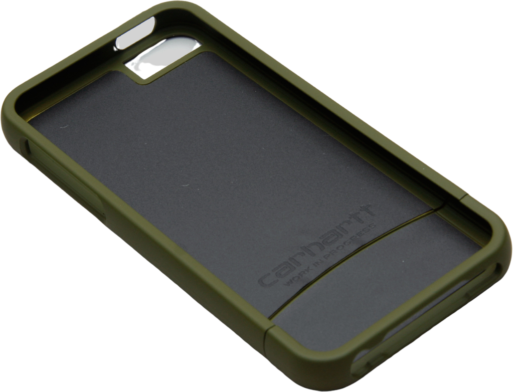 Carhartt Iphone Slider Case Cypress