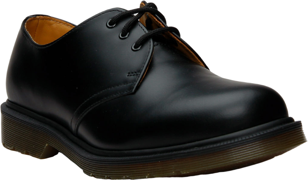 Dr Martens 1461 Pw Black