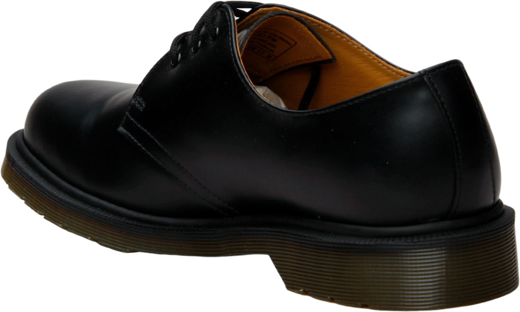Dr Martens 1461 Pw Black