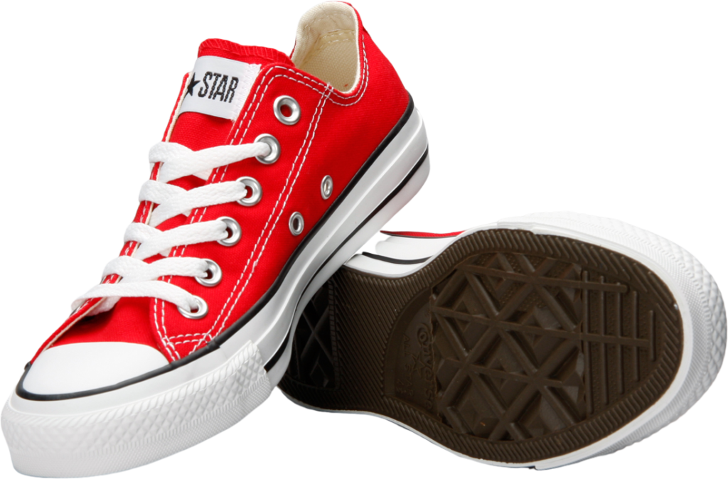 Converse As Ox Red Canvas
