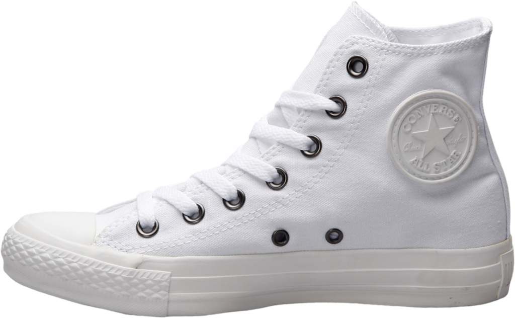 Converse As Hi White Monochrome 1U646