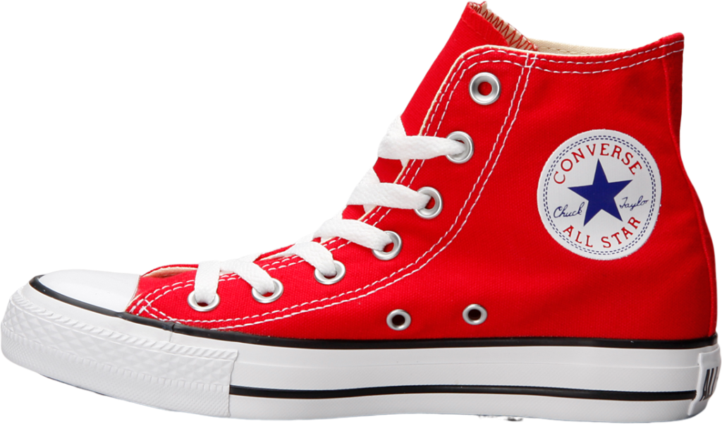Converse As Hi Red M9621