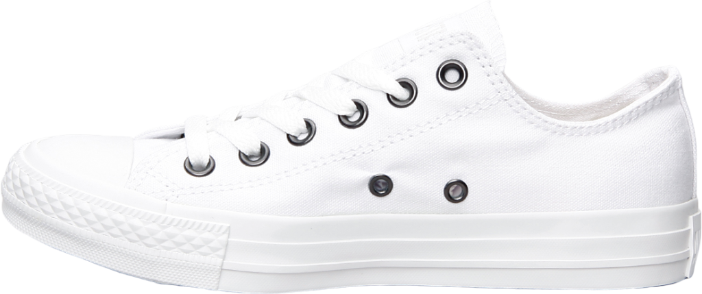 Converse As Ox White Monochrome