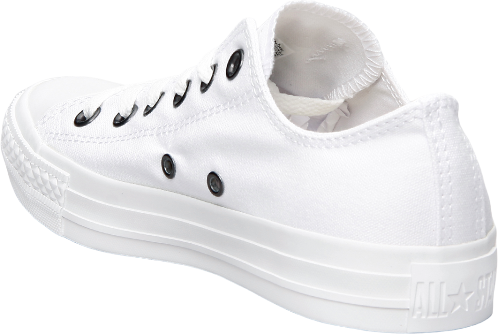 Converse As Ox White Monochrome