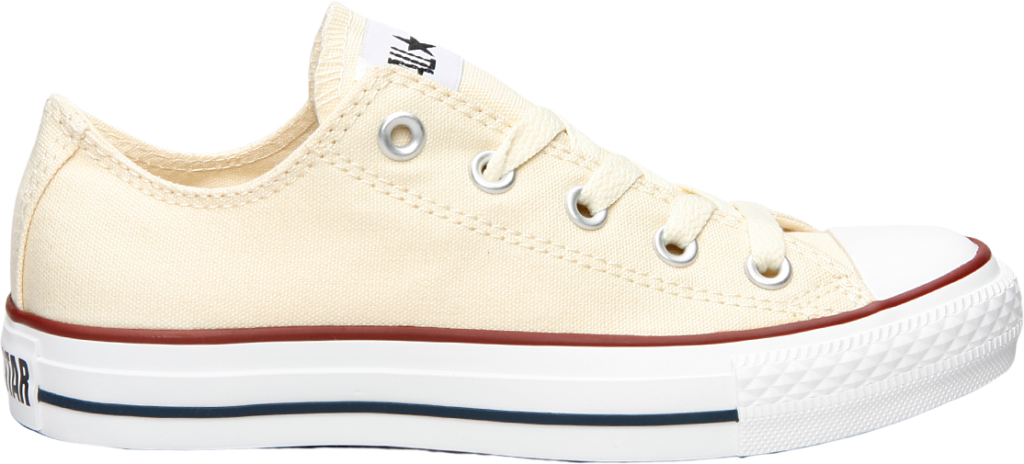 Converse As Ox White Canvas