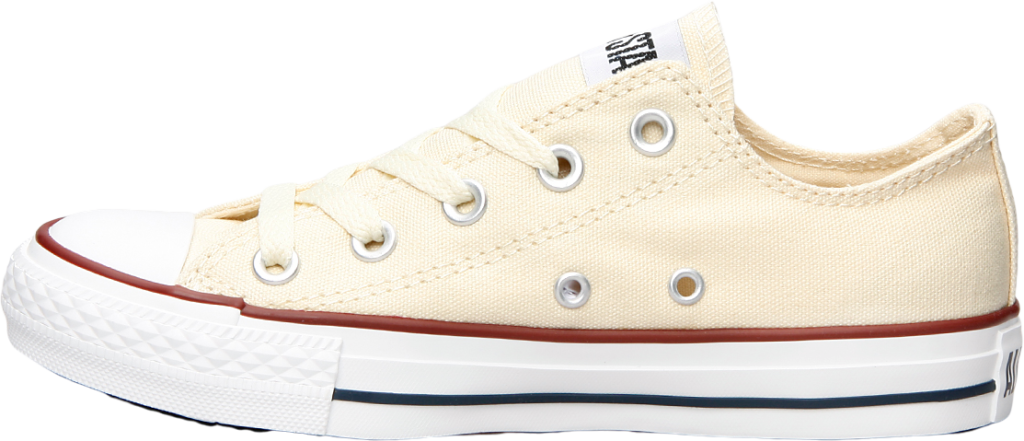 Converse As Ox White Canvas