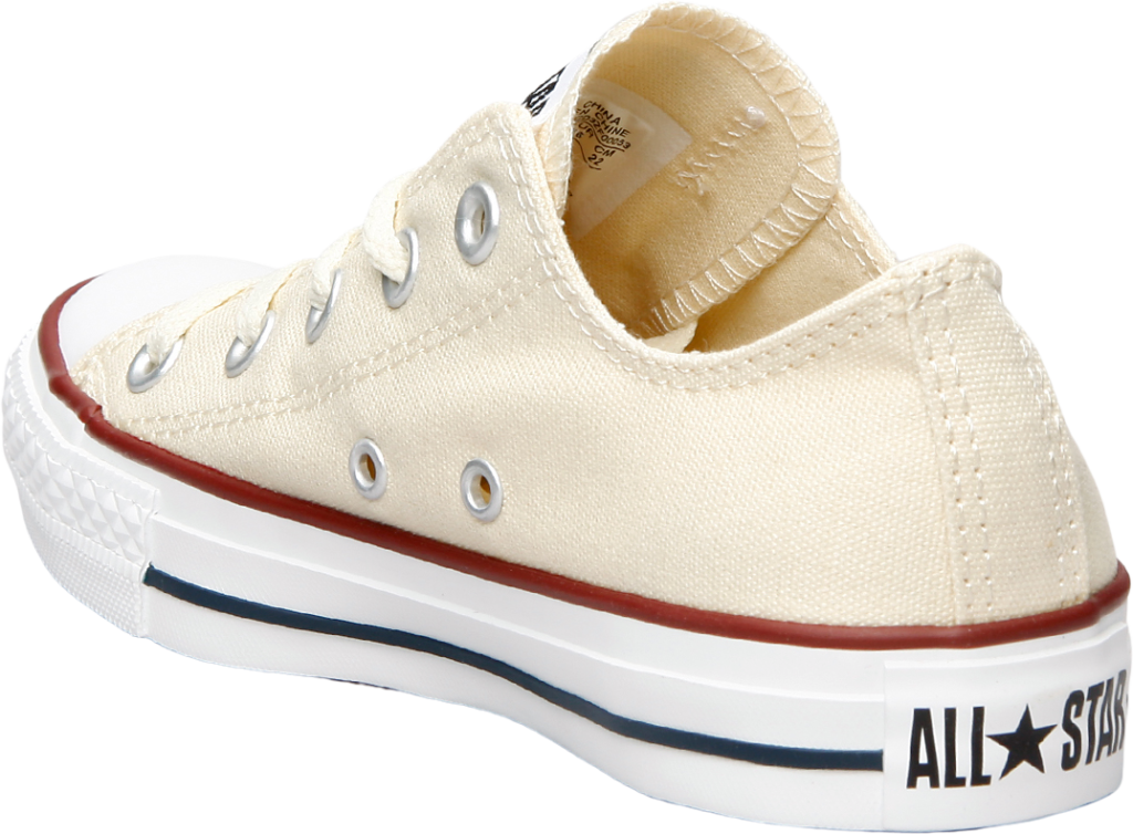 Converse As Ox White Canvas