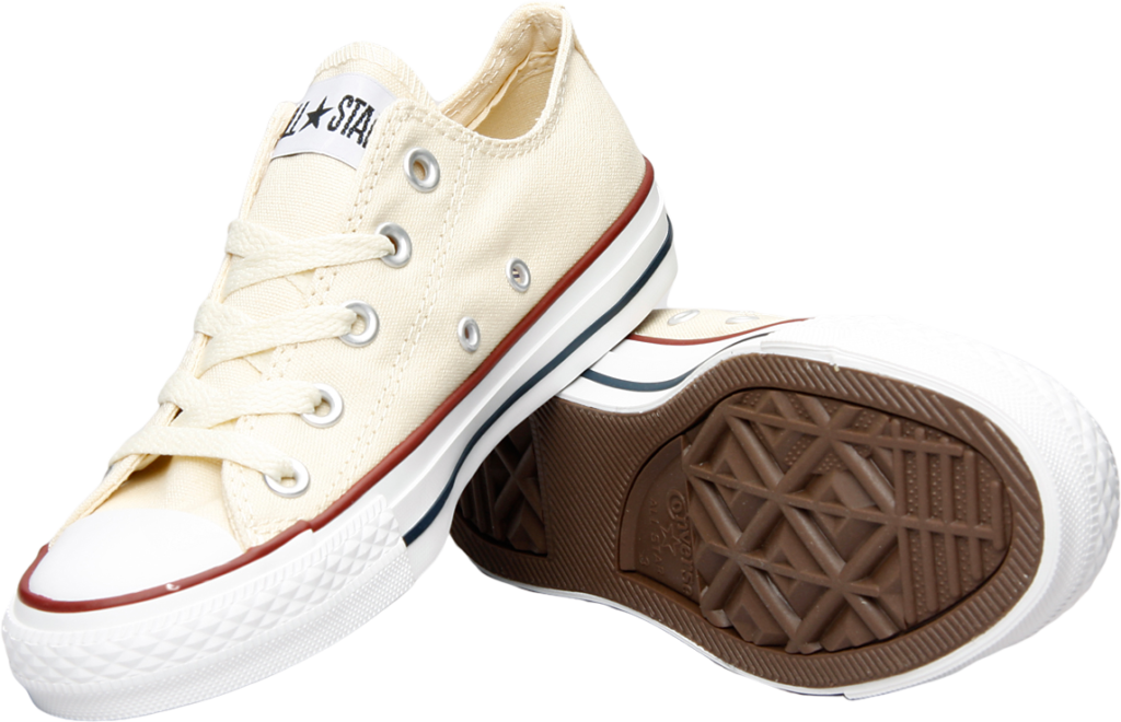 Converse As Ox White Canvas