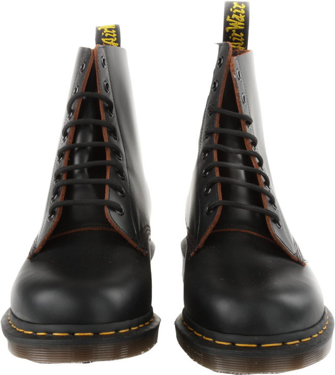 Dr Martens 1460 Vintage 8 Black