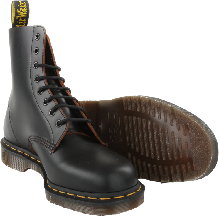 Dr Martens 1460 Vintage 8 Black