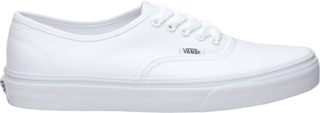 Vans Authentic True White