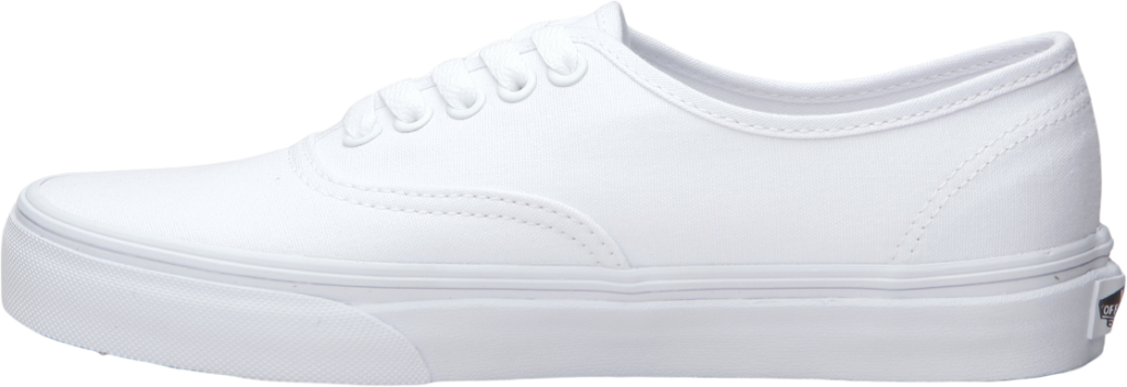 Vans Authentic True White