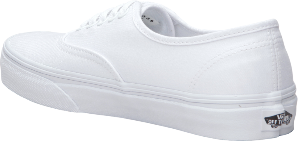 Vans Authentic True White