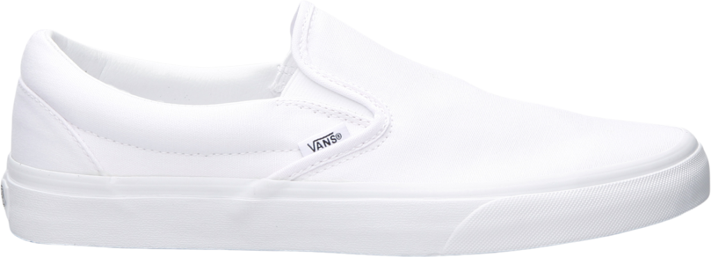 Vans Classic Slip-On True White