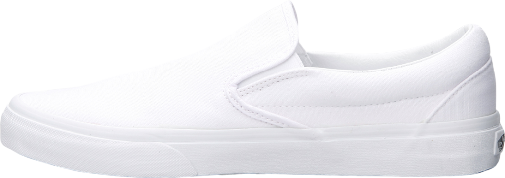 Vans Classic Slip-On True White