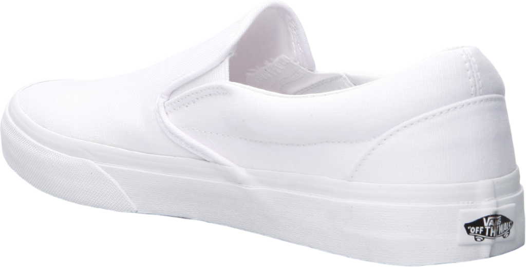 Vans Classic Slip-On True White