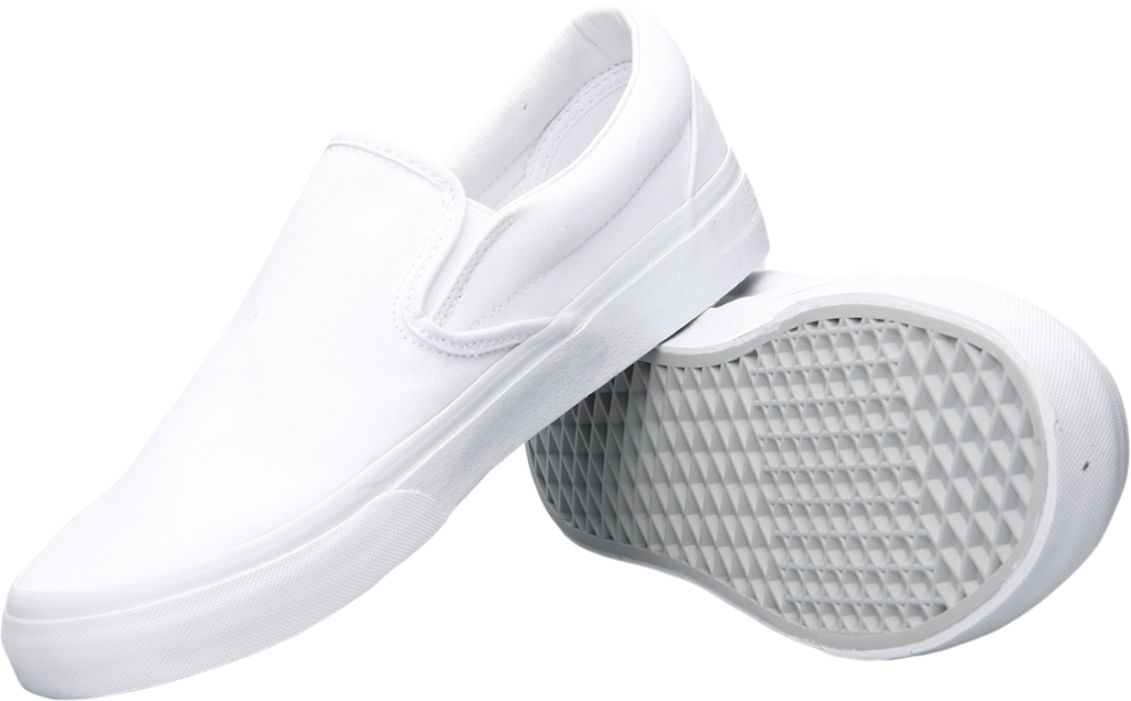 Vans Classic Slip-On True White