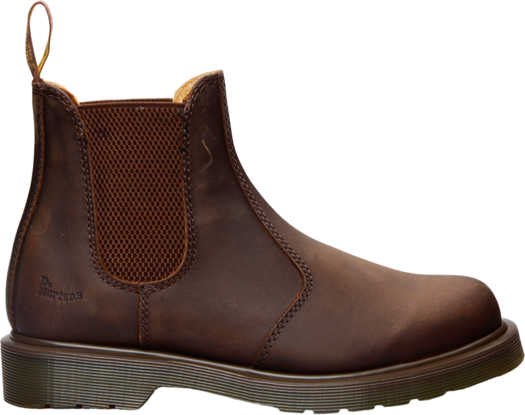 Dr. Martens 2976 Chelsea Gaucho Brown