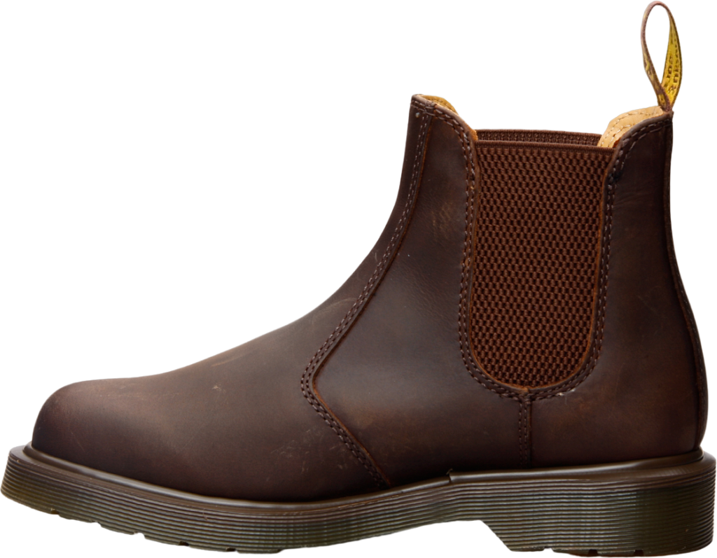 Dr. Martens 2976 Chelsea Gaucho Brown