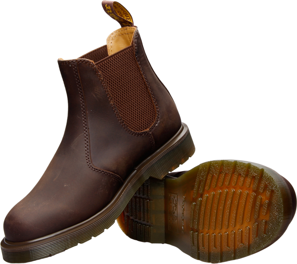 Dr. Martens 2976 Chelsea Gaucho Brown