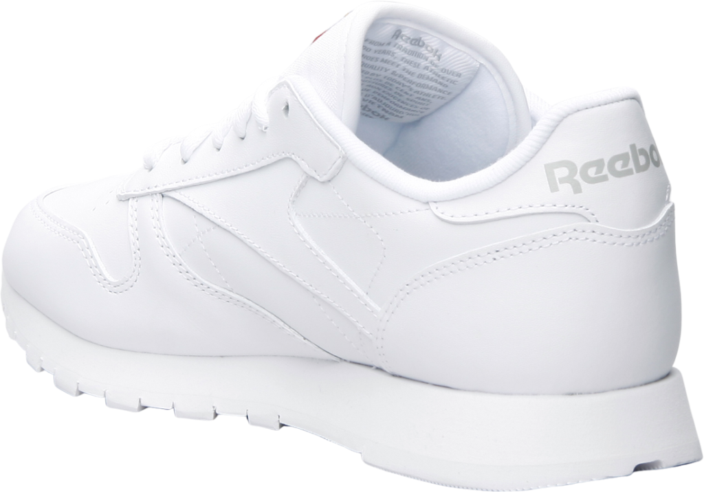 Reebok Classic Leather Wmn White