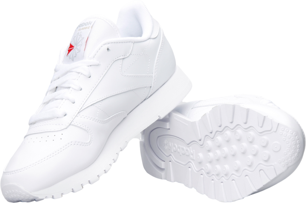Reebok Classic Leather Wmn White