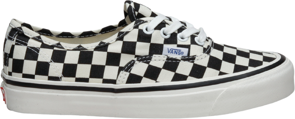 Vans Authentic 44 Dx Anaheim F Blk/Chck