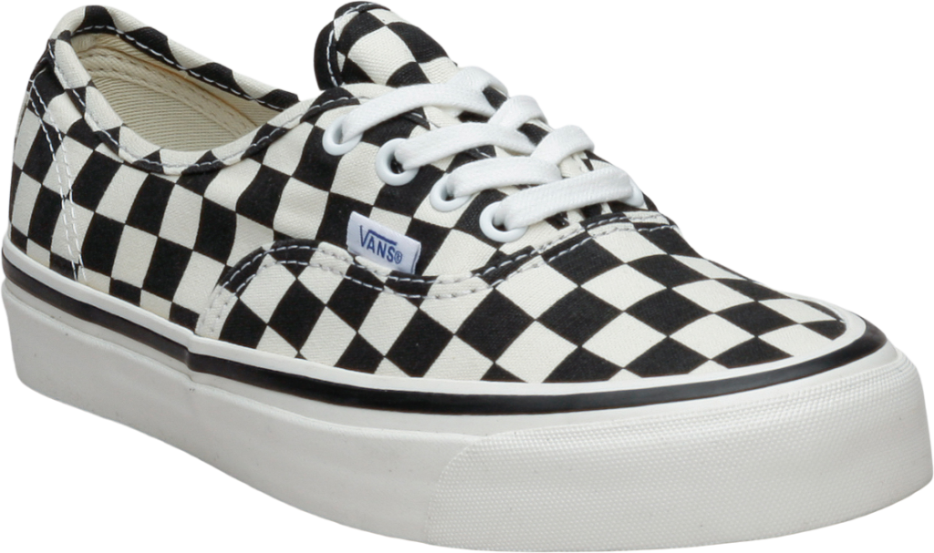 Vans Authentic 44 Dx Anaheim F Blk/Chck