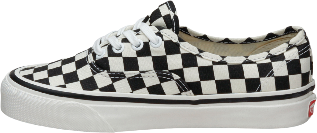 Vans Authentic 44 Dx Anaheim F Blk/Chck