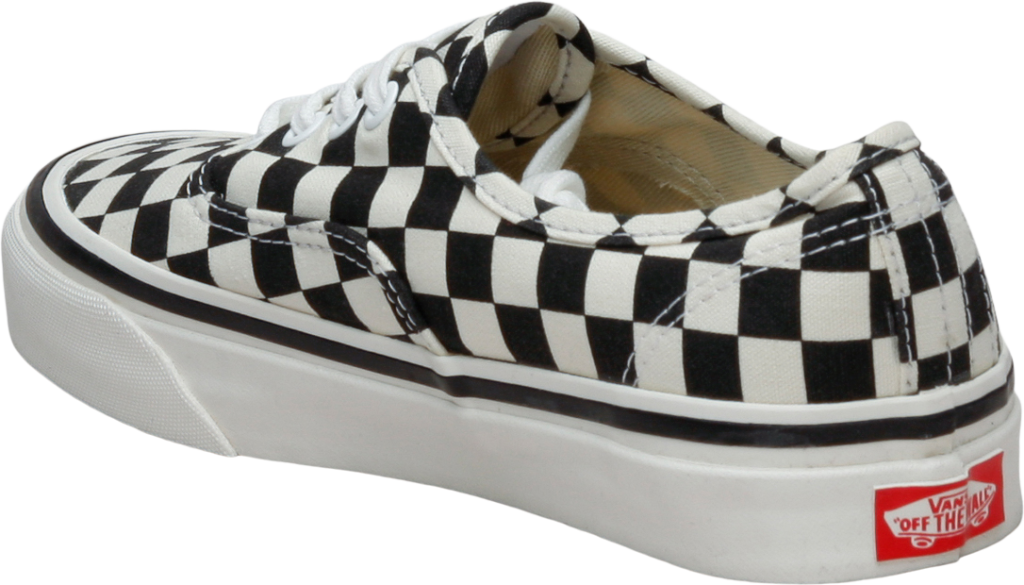 Vans Authentic 44 Dx Anaheim F Blk/Chck