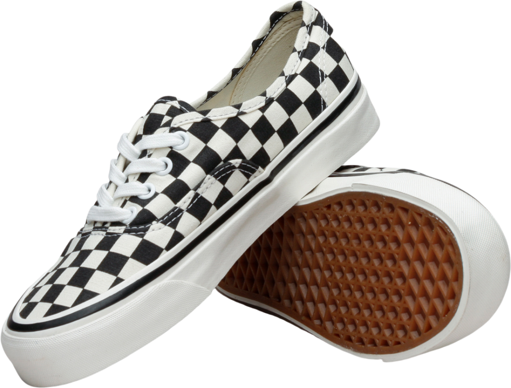 Vans Authentic 44 Dx Anaheim F Blk/Chck