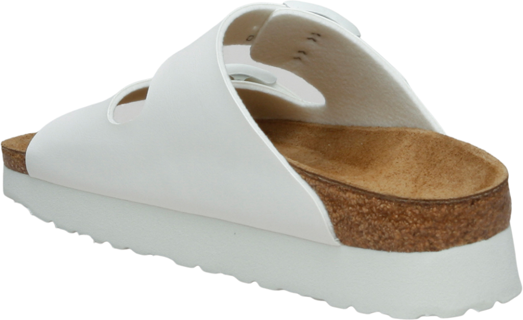 Birkenstock Arizona Pap White