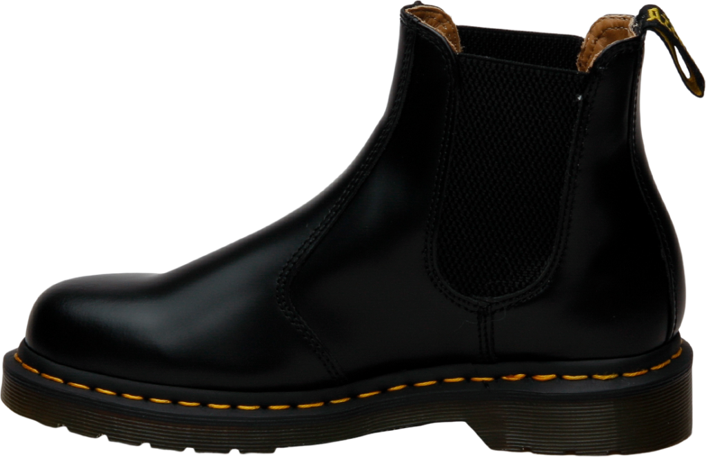 Dr Martens 2976 Smooth Black