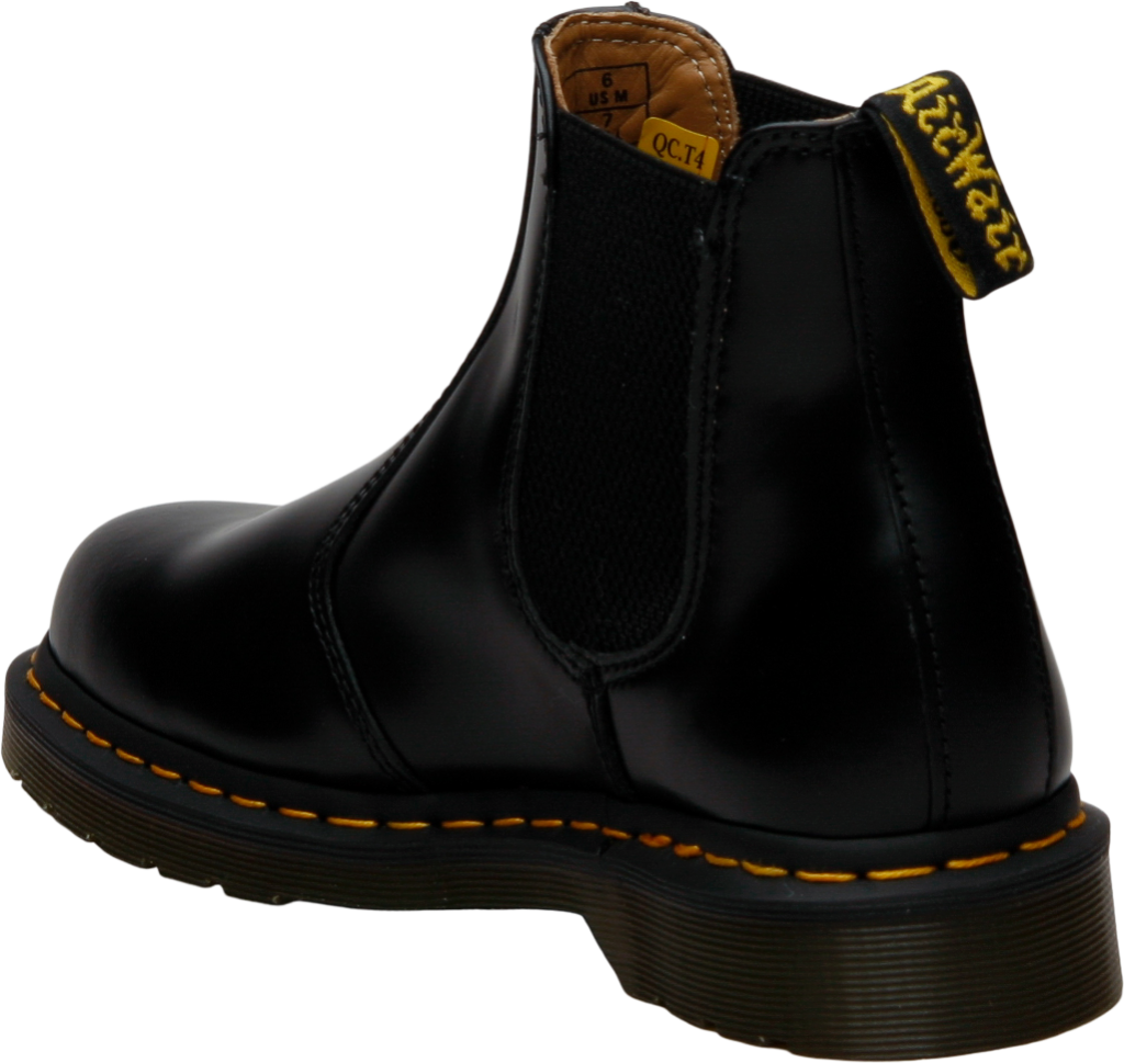 Dr Martens 2976 Smooth Black