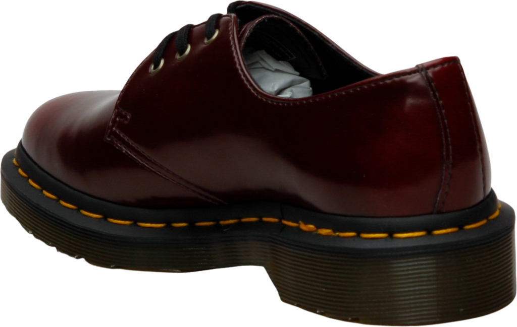 Dr Martens 1461 Vegan Cherry Red