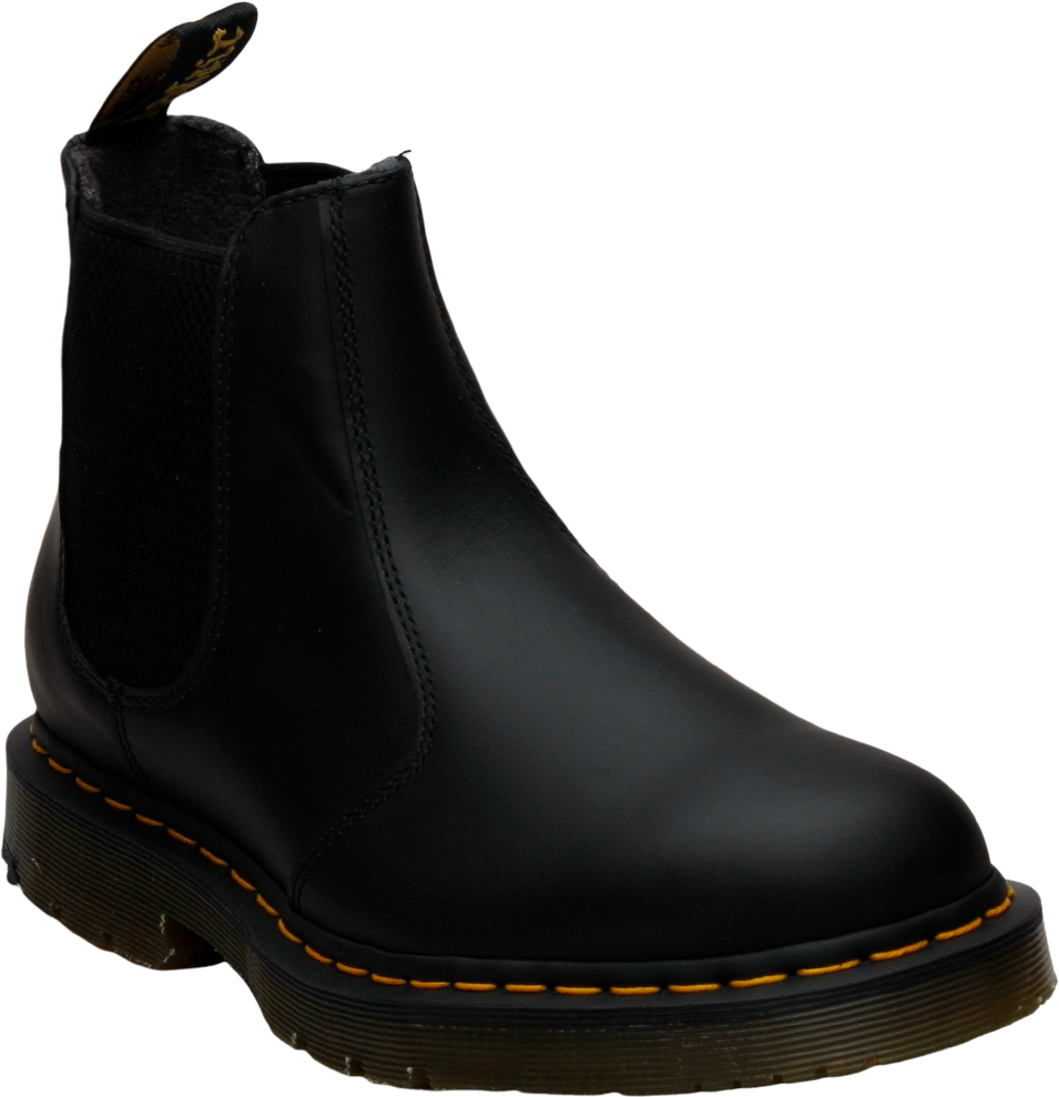 Dr Martens 2976 Snowplow Wp Black