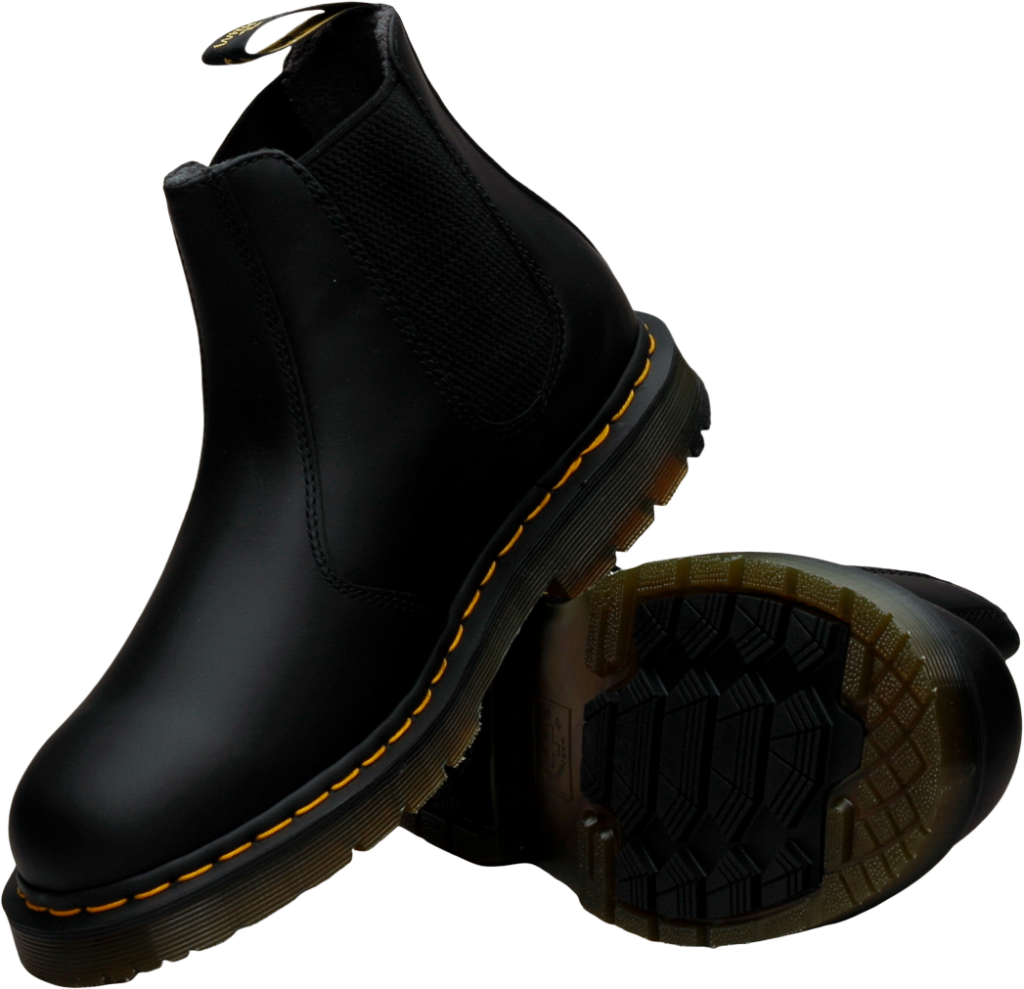 Dr Martens 2976 Snowplow Wp Black