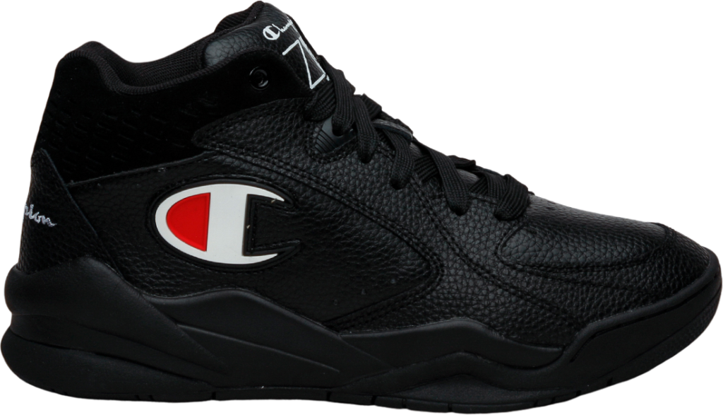 Champion Zone Mid Black