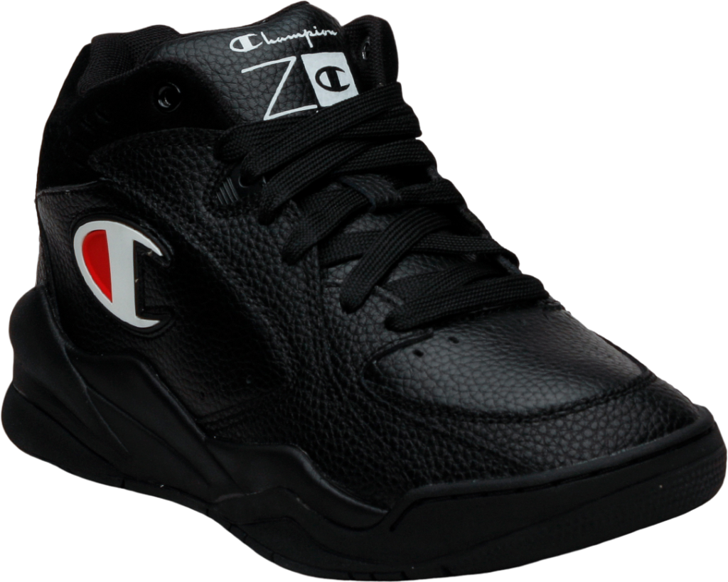Champion Zone Mid Black