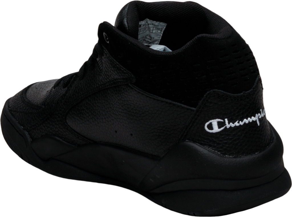 Champion Zone Mid Black