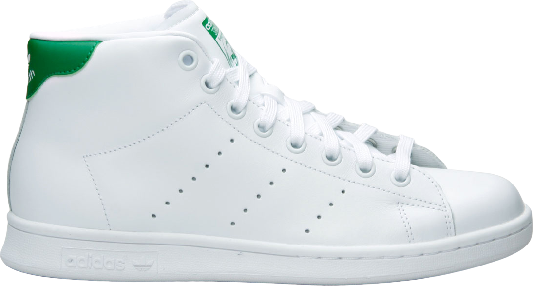 stan smith mid shoes