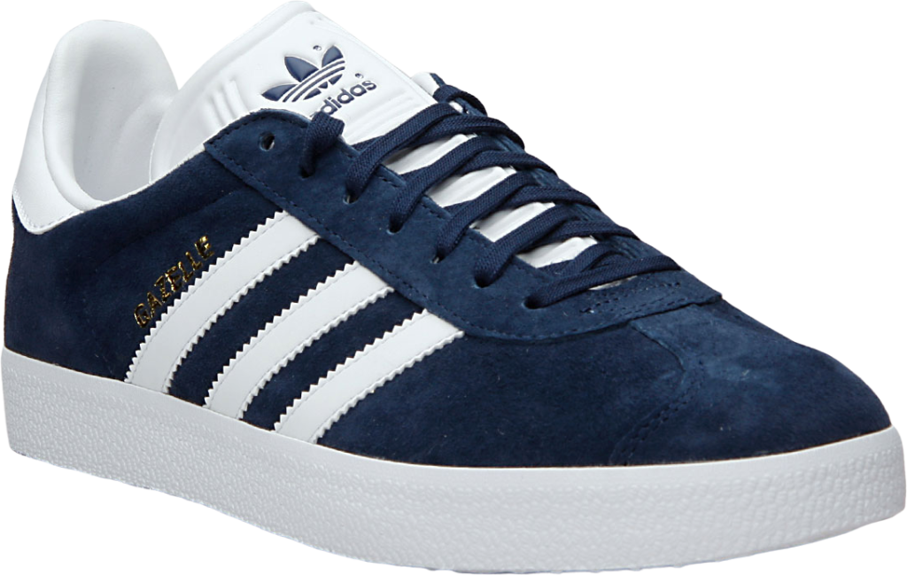 Adidas Gazelle Conavy/White/Goldmt