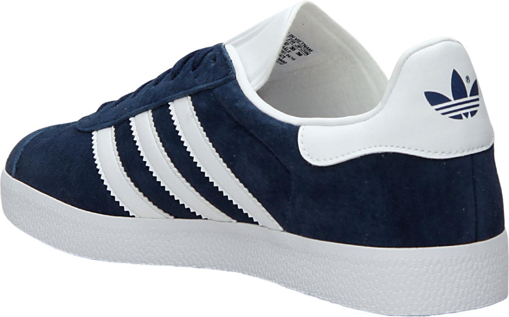 Adidas Gazelle Conavy/White/Goldmt